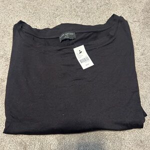 Lane Bryant Women’s Black Shirt